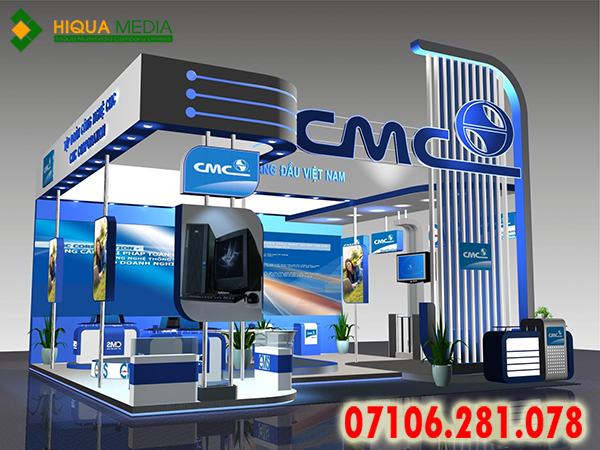 booth cms
